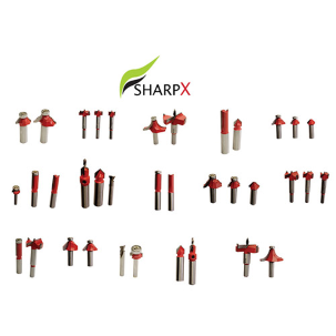 Sharpx Ahşap Freze Bıçakları